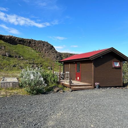 Hlitharas Guesthouse Olfus Exterior photo